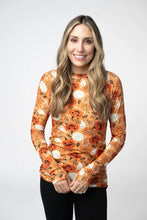 Load image into Gallery viewer, Spooky Pumpkin Longsleeve Top - IN STOCK NOW!
