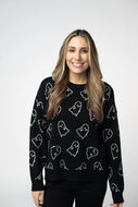 Ghost Sweater - IN STOCK NOW!