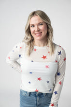 Load image into Gallery viewer, USA Mesh Long sleeve - IN STOCK!
