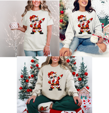 Load image into Gallery viewer, Dabbing Santa
