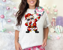 Load image into Gallery viewer, Dabbing Santa
