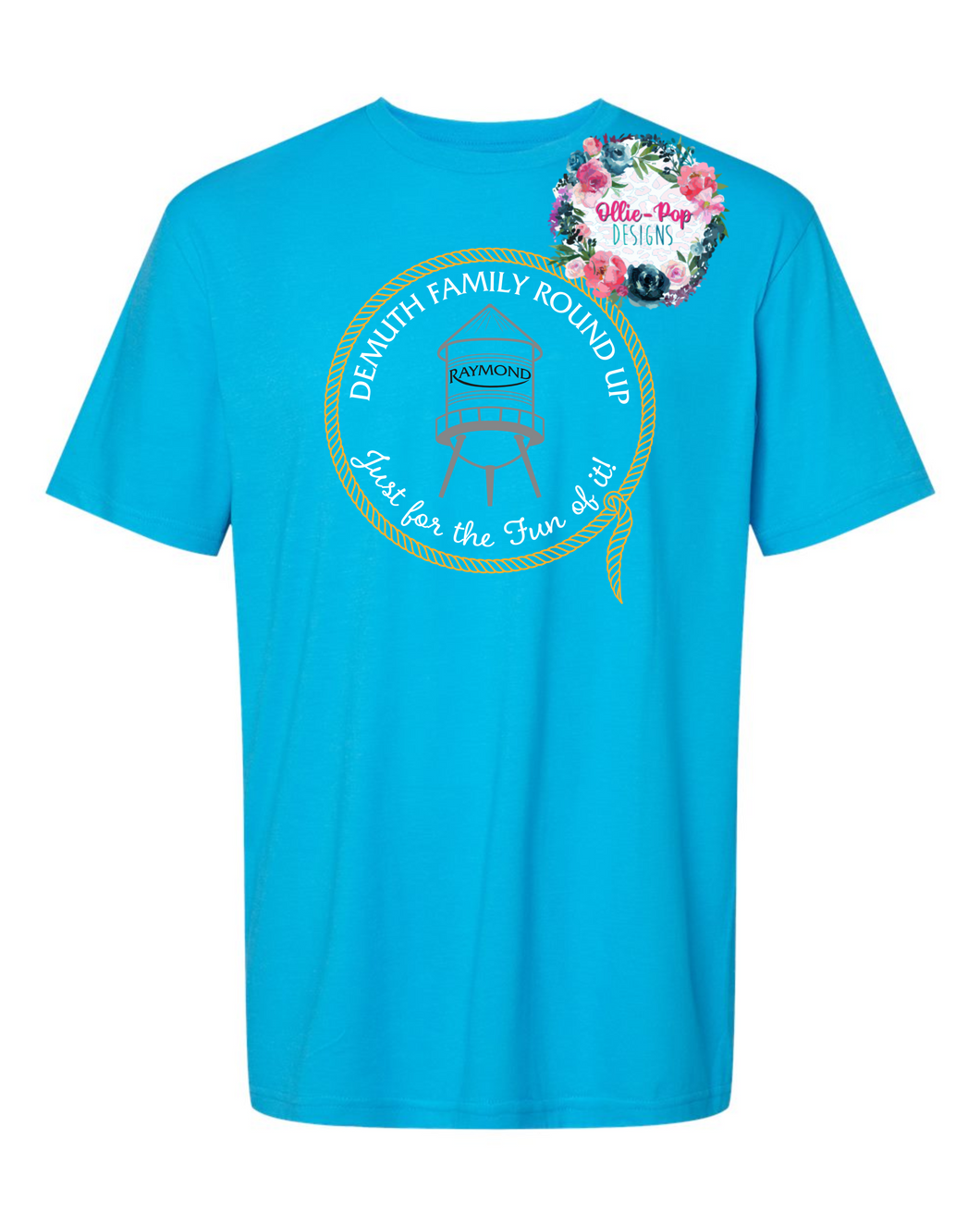 Demuth Roundup Family Tees - CLOSING 6/3 @ NOON