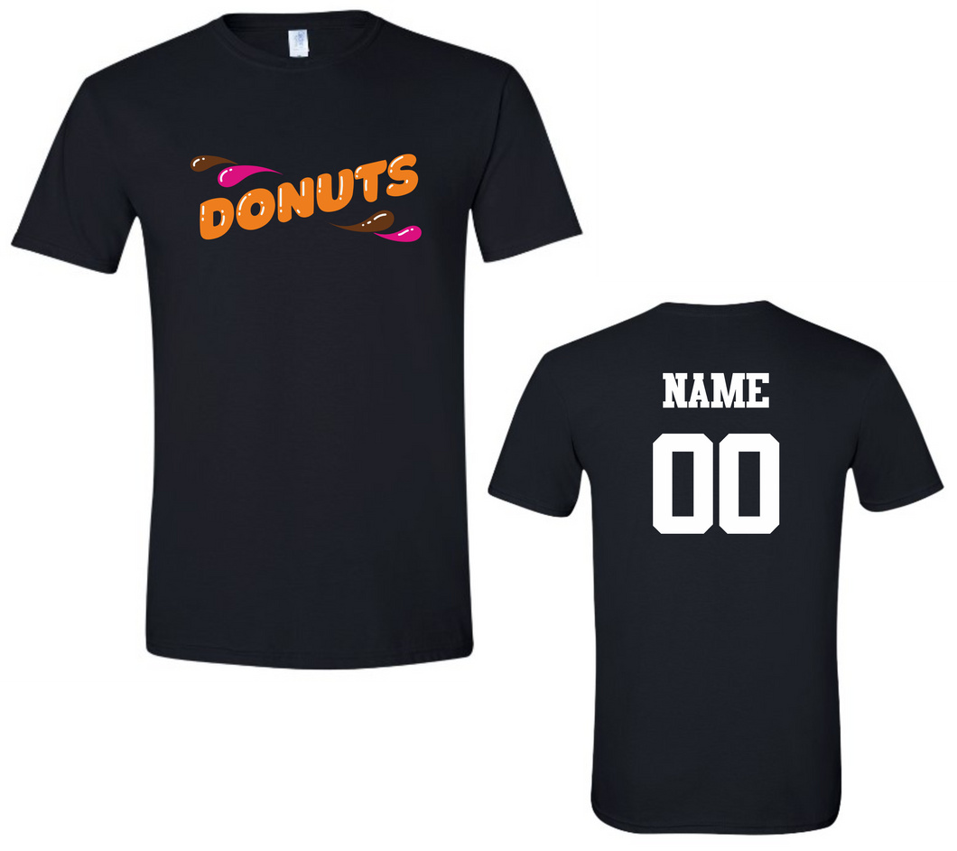 Donuts Tball - PARENT/FAMILY OPTION