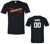 Donuts Tball - PARENT/FAMILY OPTION
