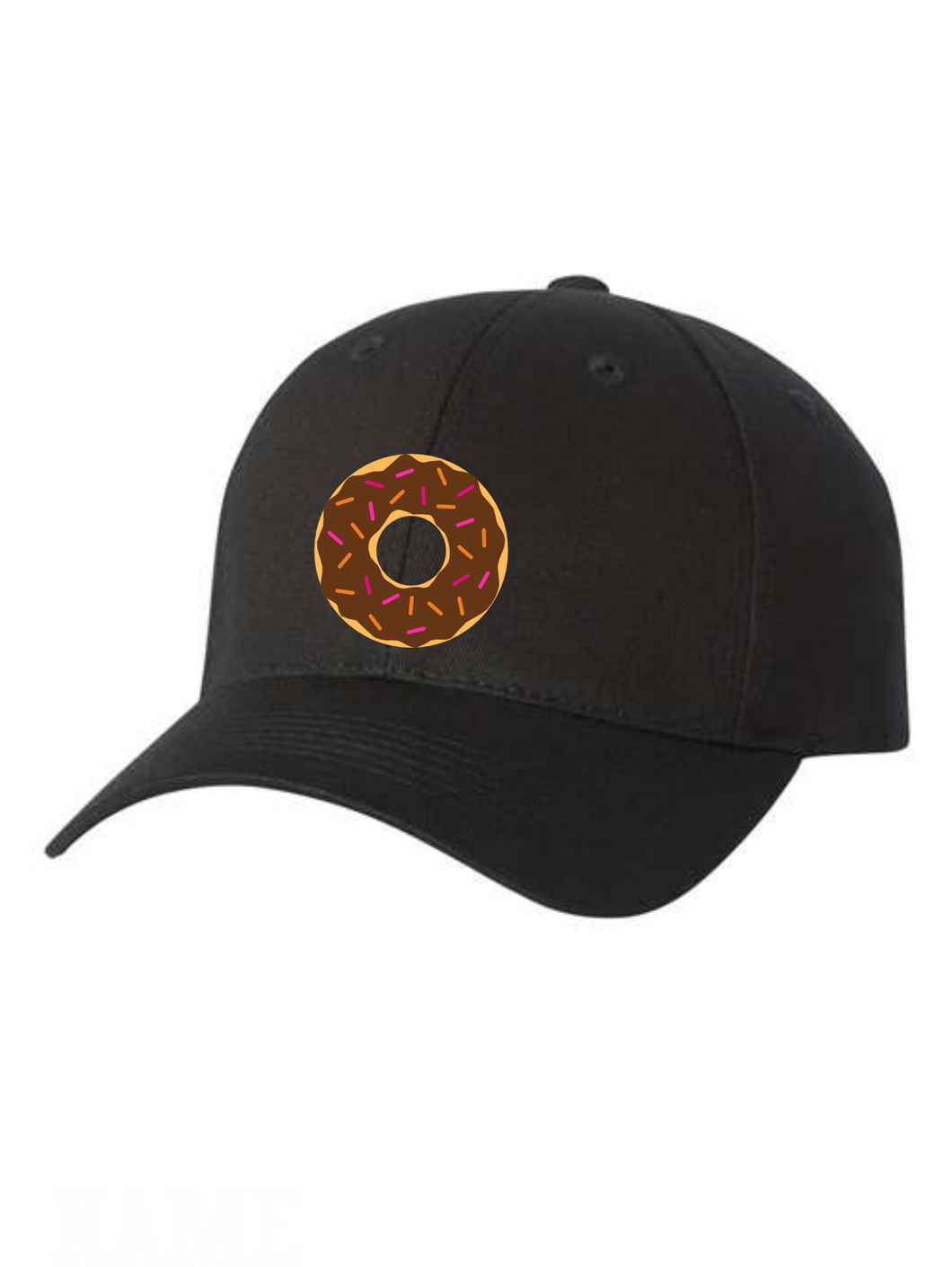 Donuts Tball - HAT OPTION (Adult/Youth)