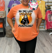 Load image into Gallery viewer, Do you like carving pumpkins?
