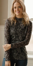 Load image into Gallery viewer, Meshed Out - Longsleeve tops
