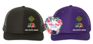 FBC - Hat - Pick your color!