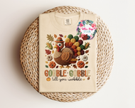 Faux Yarn - Gobble til you wobble