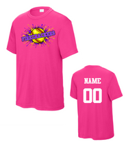 Load image into Gallery viewer, Firecrackers Team Store - TEAM JERSEYS - Dri Fit
