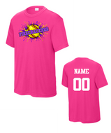 Firecrackers Team Store - TEAM JERSEYS - Dri Fit