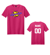 Firecrackers Team Store - Parent/Spirit Wear - Cotton Tees