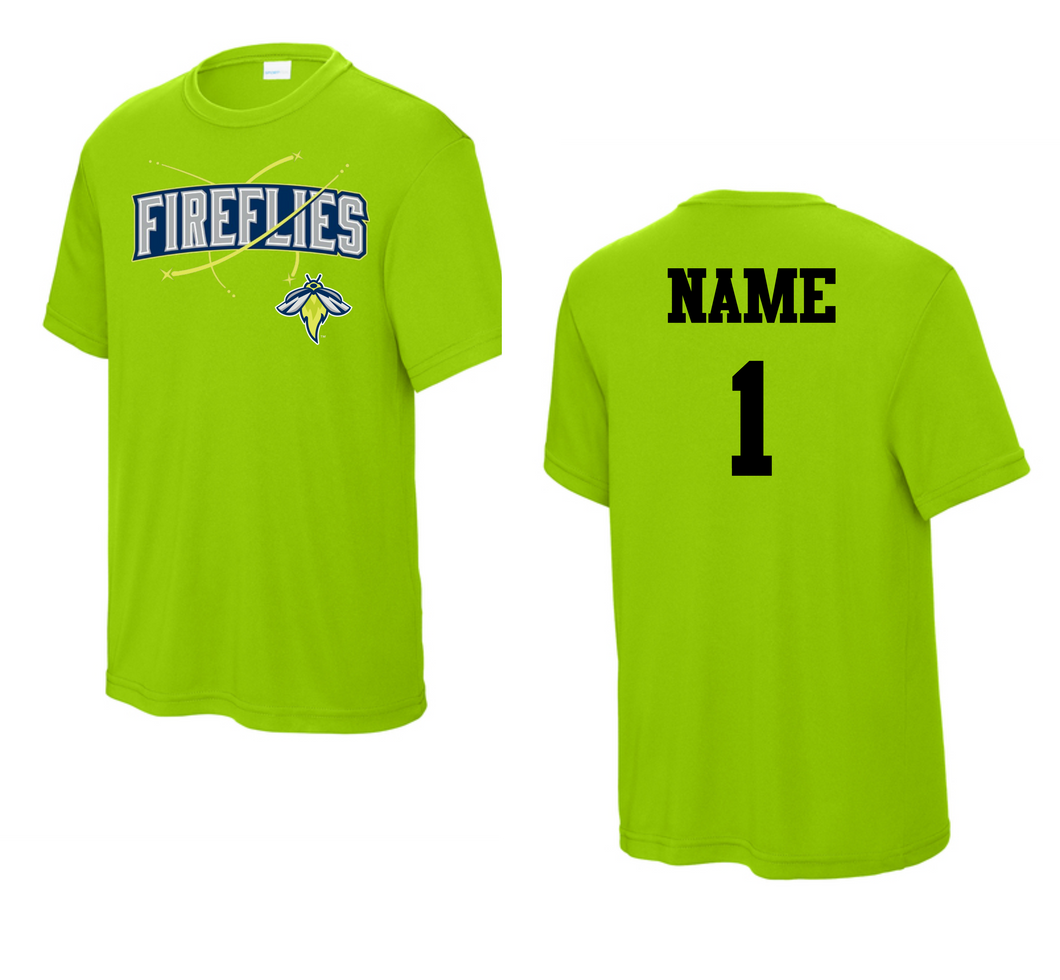 Fireflies Team Jersey - Youth/Adult