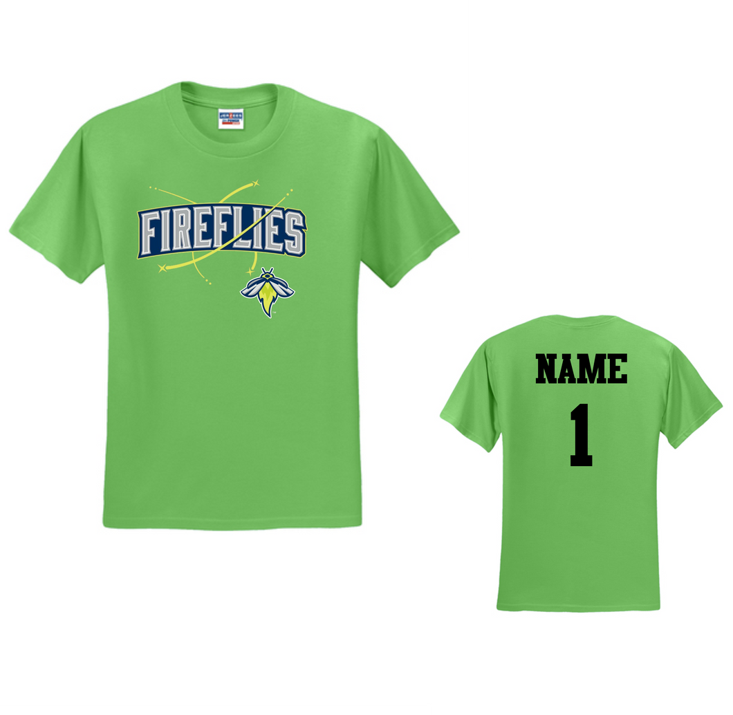 Fireflies - Spirit Wear