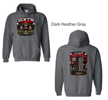 Load image into Gallery viewer, Skiatook Bulldogs Team 6th Grade - Roster Hoodie
