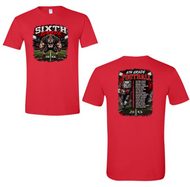 Skiatook Bulldogs Team 6th Grade - Roster T-Shirt