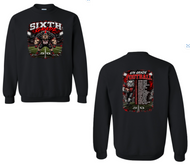 Skiatook Bulldogs Team 6th Grade - Roster Sweatshirt