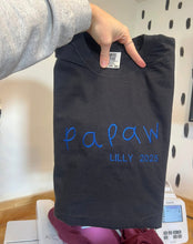 Load image into Gallery viewer, Custom Sweatshirts - Handwritten Title
