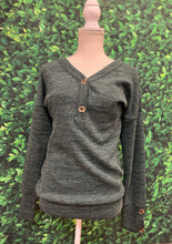 Load image into Gallery viewer, Brittney Button Down Sweater
