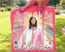 Load image into Gallery viewer, He is not here, he is risen
