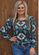 Midnight Mesa Top