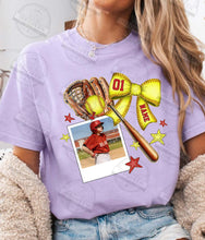 Load image into Gallery viewer, Baseball/softball - Custom Tee
