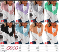 Colorblock Sweatshirt