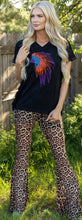 Load image into Gallery viewer, Meshed up - Leopard leggings
