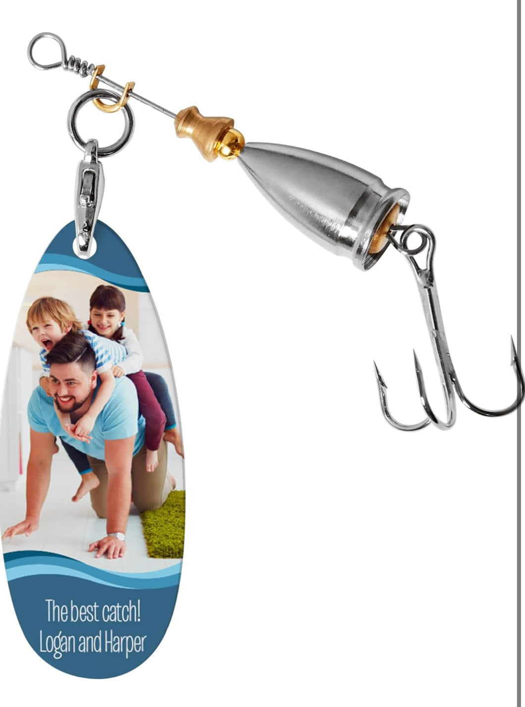 Custom Fishing Lures