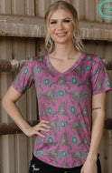 Wild Thing Top - Purple