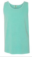 Load image into Gallery viewer, Feral Girl Summer - Comfort Colors Tank
