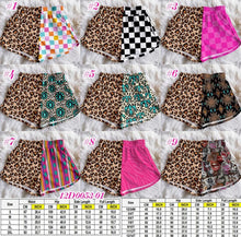 Load image into Gallery viewer, Custom Running Shorts - 3-5 week turnaround - ORDERS GO IN EVERY MONDAY!
