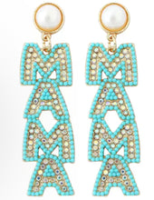 Load image into Gallery viewer, Beaded earrings(multiple options)
