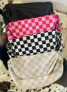 Oversized Sling Bag