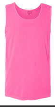 Load image into Gallery viewer, Feral Girl Summer - Comfort Colors Tank
