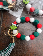 Green Guy Wristlets
