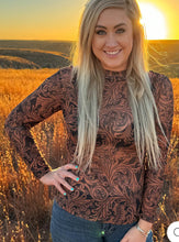 Load image into Gallery viewer, Mesh Longsleeve Top
