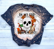 Makes me want a pumpkin spice real bad