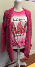 Load image into Gallery viewer, Pink Confetti Cardigan - IN STOCK NOW!
