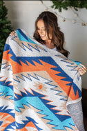 MM Aztec Blanket