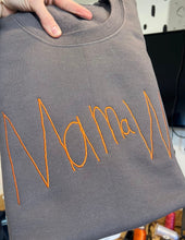 Load image into Gallery viewer, Custom Sweatshirts - Handwritten Title
