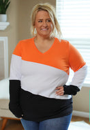 Leah Long Sleeve