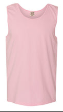 Load image into Gallery viewer, Feral Girl Summer - Comfort Colors Tank
