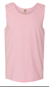 Feral Girl Summer - Comfort Colors Tank