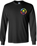 Imperial - Long Sleeve Shirt - CIRCLE LOGO