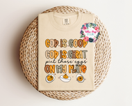 God is good God is great