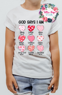 God says I am... - Youth