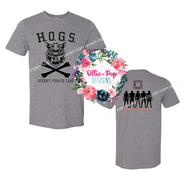 H.O.G.S - Lineman Tshirt