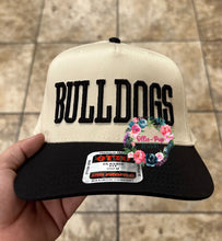 Load image into Gallery viewer, 3D Puff Embroidery Hat
