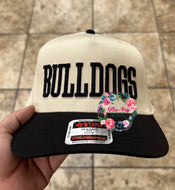 3D Puff Embroidery Hat